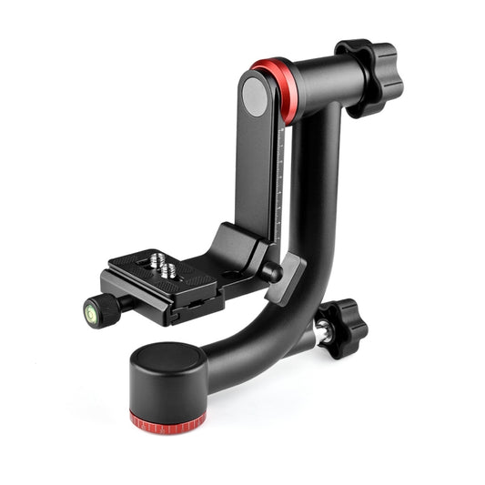 YELANGU A201 360 Degree Horizontal Gimbal Tripod Head for DV and SLR Cameras, A201