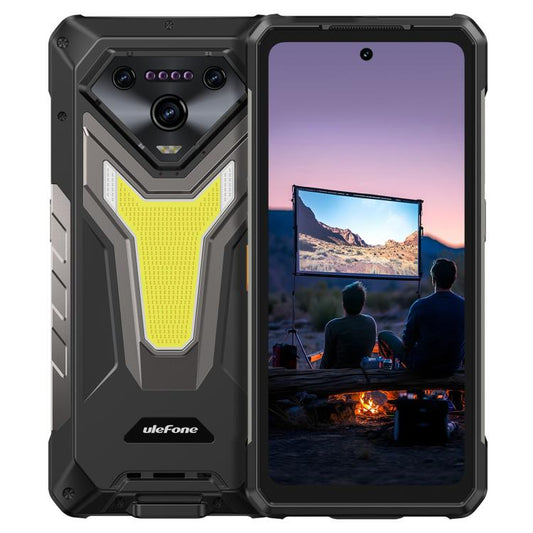 Ulefone Armor 34 Pro, 16GB+512GB, Night Vision, IP68/IP69K Rugged Phone, 6.95 inch Android 15 MediaTek Dimensity 7300 Octa Core, Network: 5G, NFC, OTG, Armor 34 Pro