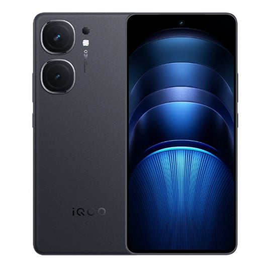 vivo iQOO Neo9S Pro+, 16GB+512GB, Face ID & Ultrasonic 3D Fingerprint Identification, 6.78 inch Android 14 OriginOS 4 Snapdragon 8 Gen 3 Octa Core 2.63GHz, OTG, NFC, Network: 5G, Support Google Play