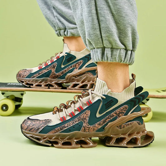 Blade trend masculino sneakers yeezy shoes for men