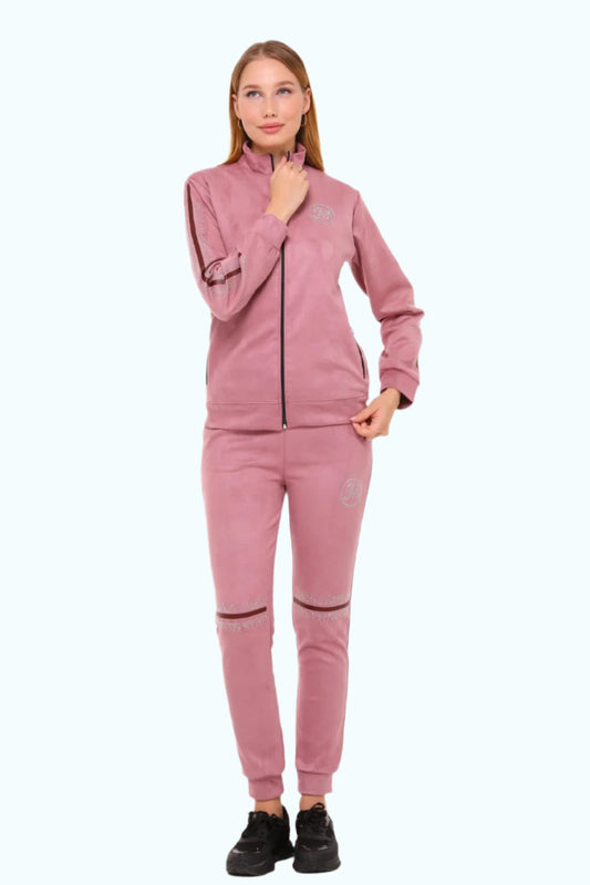10 to 16 years Ladies Tracksuit, Trousers and a Top M311