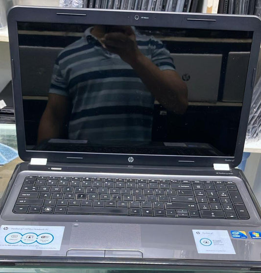 HP Core i3, 4GB RAM, 500GB HDD, 17 Inch