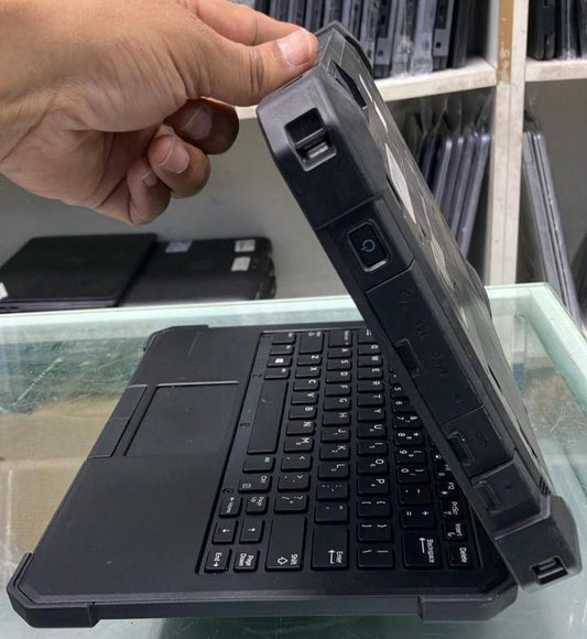 DELL LATITUDE 7204 RUGGED EXTREME HD Touch I5-6300U 256GB 