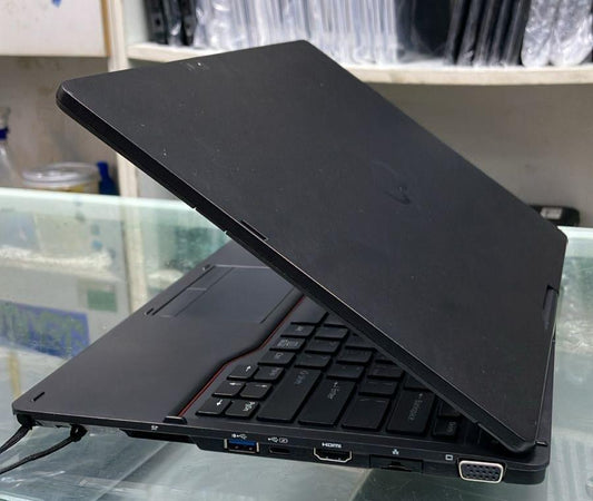 Fujitsu Lifebook i5, 8GB RAM 256GB SSD 2-in-1 Touch and Revolve