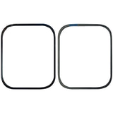 Front Screen Outer Glass Lens for Apple Watch Series 7 45mm, For Watch Series 7 45mm