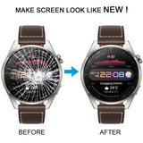 Original LCD Screen and Digitizer Full Assembly for Huawei Watch 3 Pro, For Huawei Watch 3 Pro(Original)