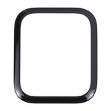 Front Screen Outer Glass Lens for Apple Watch SE 2022 44mm, For Apple Watch SE 2022 44mm