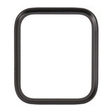 Front Screen Outer Glass Lens for Apple Watch SE 2022 44mm, For Apple Watch SE 2022 44mm