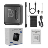 NW05-P Car Portable Air Pump Multifunctional Wireless Electric Air Pump, NW05-P