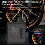 NW05-P Car Portable Air Pump Multifunctional Wireless Electric Air Pump, NW05-P