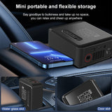 NW05-P Car Portable Air Pump Multifunctional Wireless Electric Air Pump, NW05-P