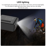 NW05-P Car Portable Air Pump Multifunctional Wireless Electric Air Pump, NW05-P