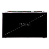 B173HAN04.7 17.3 inch 40 Pin High Resolution 1920 x 1080 144Hz Laptop Screen TFT LCD Panels, B173HAN04.7