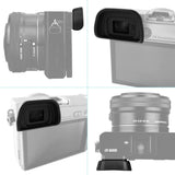 FDA-EP10 Eyepiece Eyecup for Sony A6000 / A5000 / NEX-7 / NEX-6 / NEX-5 Series, Eyecup FDA-EP10