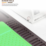 BAKU BA-696 2 in 1 Microscope Maintenance Insulation Pad, BA-696