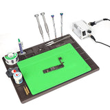 BAKU BA-696 2 in 1 Microscope Maintenance Insulation Pad, BA-696