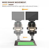 BAKU BA-697 2 in 1 Microscope Maintenance Insulation Pad, BA-697