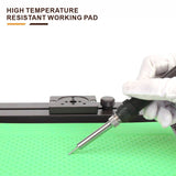 BAKU BA-697 2 in 1 Microscope Maintenance Insulation Pad, BA-697