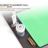 BAKU BA-697 2 in 1 Microscope Maintenance Insulation Pad, BA-697