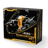 JAKEMY JM-8185 69 in 1 Multi-function Screwdriver Tool Set Assemblable Blocks, JM-8185