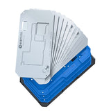 MiJing Z20 Pro For iPhone X-13 Pro Max 14 in 1 Middle Layer Motherboard Reballing Soldering Platform, MiJing Z20 Pro