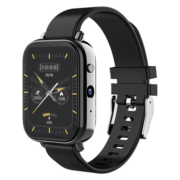 Z20 1.75 inch Screen 4G LTE Smart Watch Android 9 OS, 4GB+128GB