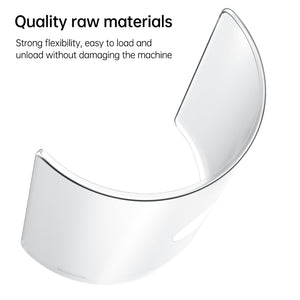 Frosted Translucent Laptop Protective Case, For Macbook Pro 14 A2918/A2992/A2779, For Macbook Pro 16.2 2023 A2991/A2780