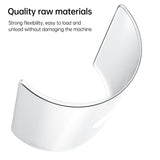 Frosted Translucent Laptop Protective Case, For Macbook Pro 13 A2289/A2251/A2338, For Macbook Air 13 A1932/A2179/A2337