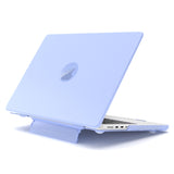 Frosted Translucent Laptop Protective Case, For Macbook Pro 13 A2289/A2251/A2338, For Macbook Air 13 A1932/A2179/A2337