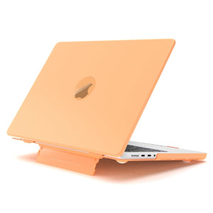 Frosted Translucent Laptop Protective Case, For Macbook Pro 14 A2918/A2992/A2779, For Macbook Pro 16.2 2023 A2991/A2780