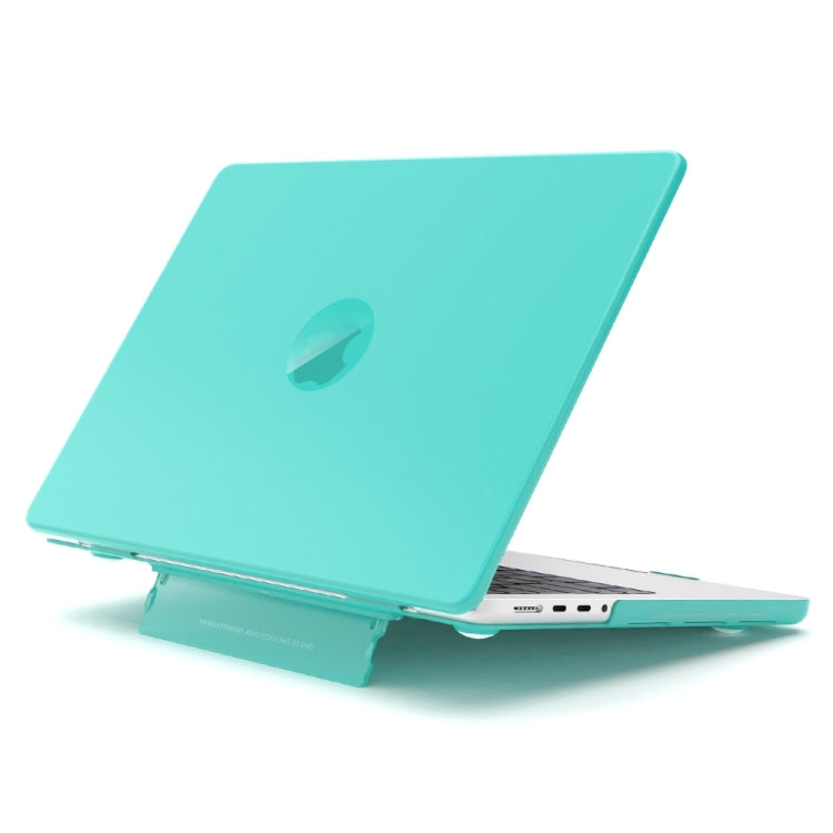 Frosted Translucent Laptop Protective Case, For Macbook Pro 14 A2918/A2992/A2779, For Macbook Pro 16.2 2023 A2991/A2780