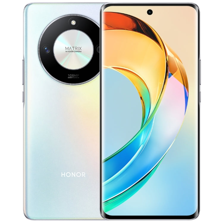 Honor X50 5G, 108MP Camera, 6.78 inch MagicOS 7.1.1 Snapdragon 6 Gen1 Octa Core up to 2.2GHz, Network: 5G, OTG, Not Support Google Play, 8GB+256GB, 12GB+256GB, 16GB+512GB
