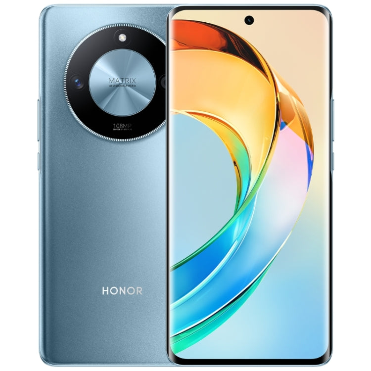 Honor X50 5G, 108MP Camera, 6.78 inch MagicOS 7.1.1 Snapdragon 6 Gen1 Octa Core up to 2.2GHz, Network: 5G, OTG, Not Support Google Play, 8GB+256GB, 12GB+256GB, 16GB+512GB