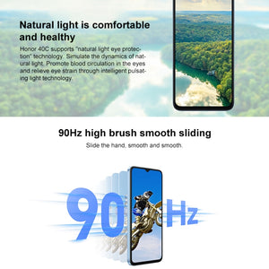 Honor Play 40C 5G,  6.56 inch MagicOS 7.1 Snapdragon 480 Plus Octa Core up to 2.2GHz, Network: 5G, Not Support Google Play