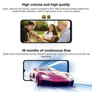 Honor Play 40C 5G,  6.56 inch MagicOS 7.1 Snapdragon 480 Plus Octa Core up to 2.2GHz, Network: 5G, Not Support Google Play