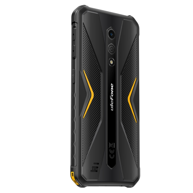 Ulefone Armor X12 Pro, IP68/IP69K Rugged Phone, 5.45 inch Android 15 MediaTek Helio G36 Octa Core, Network: 4G, NFC, 4GB+64GB