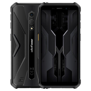 Ulefone Armor X12 Pro, IP68/IP69K Rugged Phone, 5.45 inch Android 15 MediaTek Helio G36 Octa Core, Network: 4G, NFC, 4GB+64GB