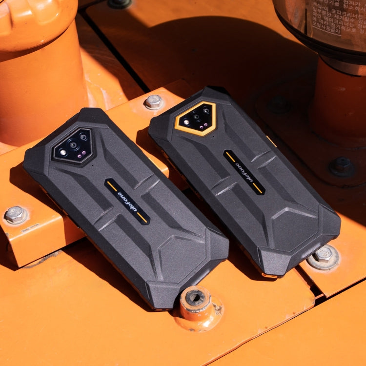 Ulefone Armor X13, IP68/IP69K Rugged Phone, 6.52 inch Android 15 MediaTek Helio G36 Octa Core, Network: 4G, NFC, OTG, 6GB+64GB