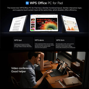 Xiaomi Pad 6 Max 14 inch, MIUI 14 OS Qualcomm Snapdragon 8+ 4nm Octa Core, 10000mAh Battery