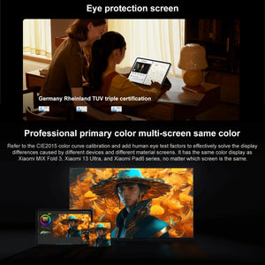 Xiaomi Pad 6 Max 14 inch, MIUI 14 OS Qualcomm Snapdragon 8+ 4nm Octa Core, 10000mAh Battery