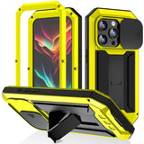 R-JUST Sliding Camera IP54 Life Waterproof Holder Phone Case