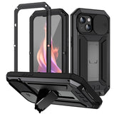 R-JUST Sliding Camera IP54 Life Waterproof Holder Phone Case