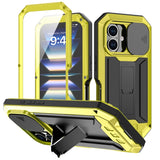 R-JUST Sliding Camera IP54 Life Waterproof Holder Phone Case