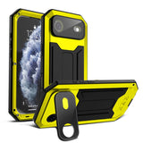 R-JUST Sliding Camera IP54 Life Waterproof Holder Phone Case