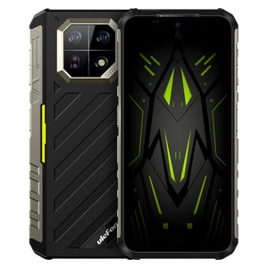Ulefone Armor 22, IP68/IP69K Rugged Phone, 6.58 inch Android 15 MediaTek Helio G96 Octa Core, Network: 4G, NFC, OTG, 8GB+128GB, 8GB+256GB