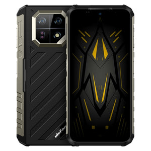 Ulefone Armor 22, IP68/IP69K Rugged Phone, 6.58 inch Android 15 MediaTek Helio G96 Octa Core, Network: 4G, NFC, OTG, 8GB+128GB, 8GB+256GB