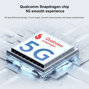 Honor Play 40S 5G, 6.56 inch MagicOS 7.1 Snapdragon 480 Plus Octa Core up to 2.2GHz, Network: 5G, Not Support Google Play