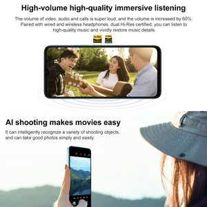 Honor Play 40S 5G, 6.56 inch MagicOS 7.1 Snapdragon 480 Plus Octa Core up to 2.2GHz, Network: 5G, Not Support Google Play