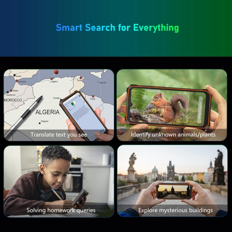 Blackview BV6200 Pro, IP68/IP69K/MIL-STD-810H, 6.56 inch Android 14 MediaTek Helio P35 Octa Core, Network: 4G, OTG, NFC, 6GB+128GB