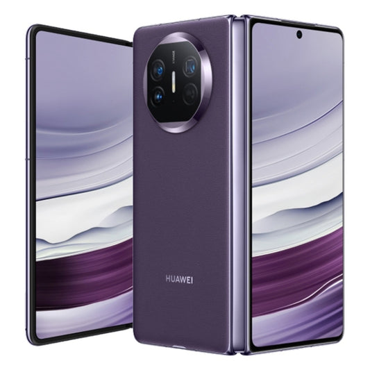 HUAWEI Mate X5, 7.85 inch + 6.4 inch HarmonyOS 4.0.0 Kirin 9000S 7nm Octa-Core 2.16GHz, OTG, NFC, Not Support Google Play